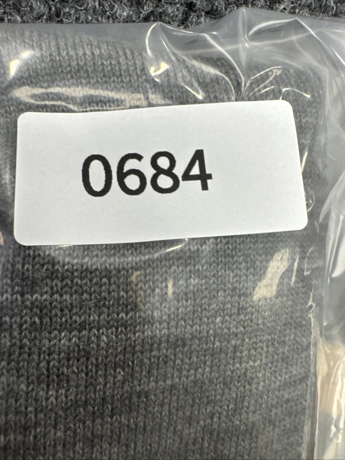 Fairway & Greene Golf Sweater Vest Mens L 100% Wool Gray 1/4 Zip