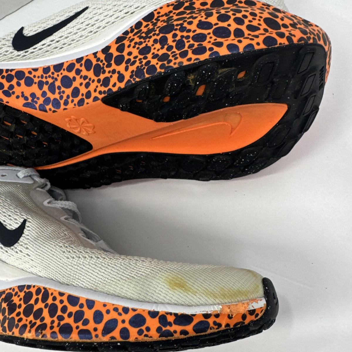 Nike Pegasus 41 Electric Kids 5.5Y Women 7 Olympic Safari FV3461-001