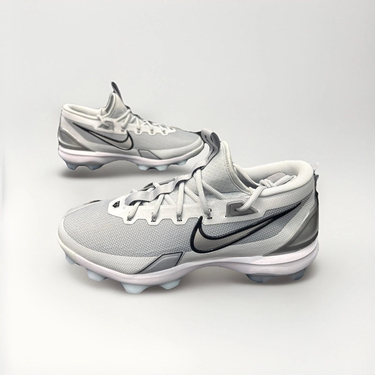 Nike Force Zoom Trout 9 Pro Baseball Cleats Men's 13.5 Gray New No Box