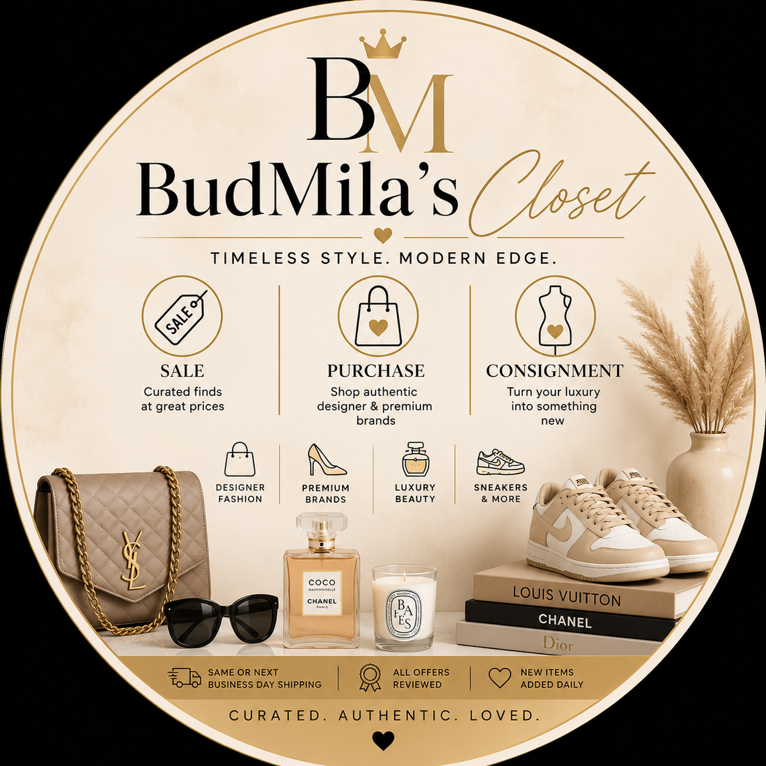 Hidden Money in Your Closet: Turn Unused Fashion Into Cash with BudMila's Closet