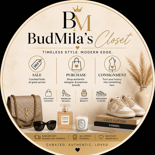 Hidden Money in Your Closet: Turn Unused Fashion Into Cash with BudMila's Closet