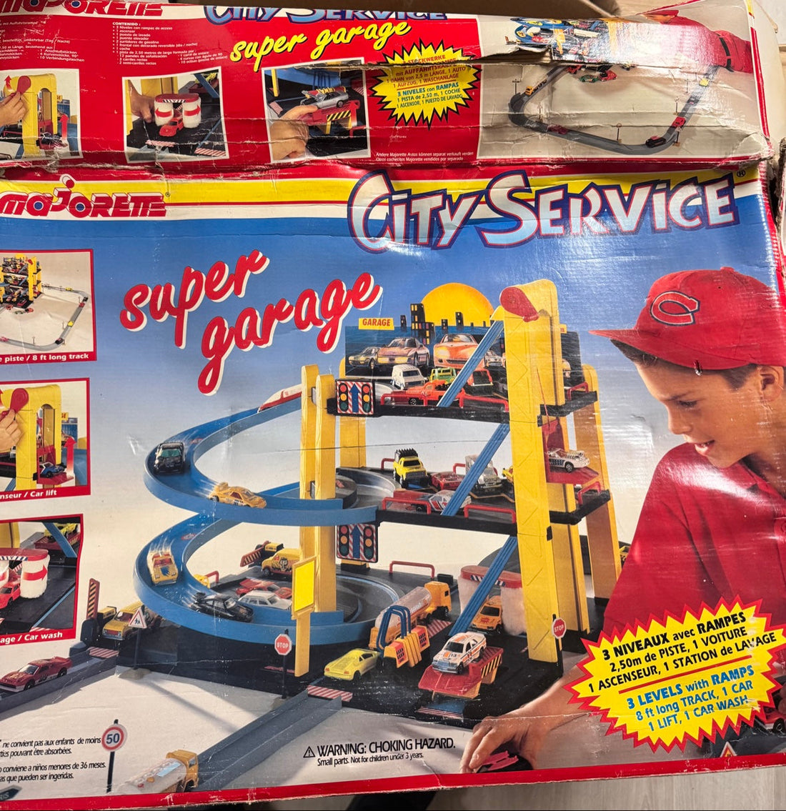 We Bought a Storage Locker That Hadn't Been Opened Since 2002. Here's What Was Inside.