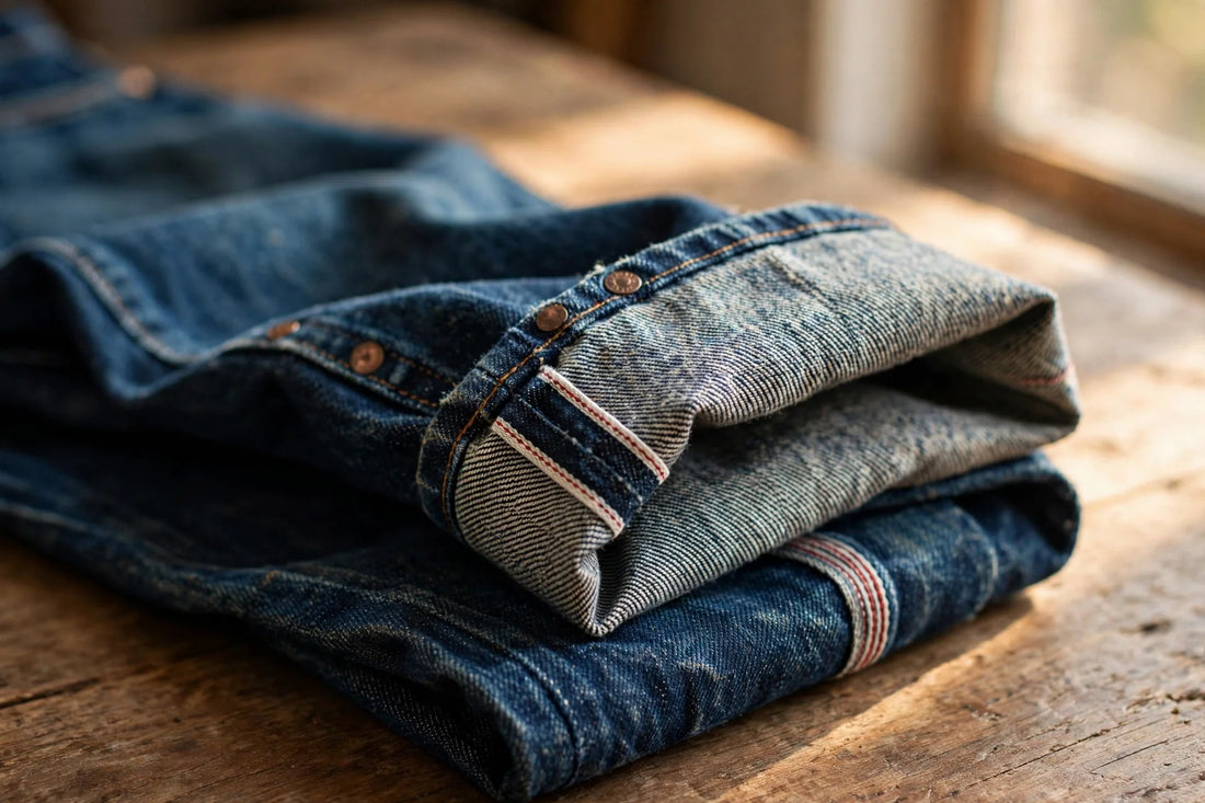 Why Vintage Levi's Go for Real Money