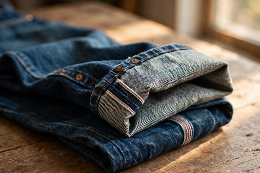 Why Vintage Levi's Go for Real Money