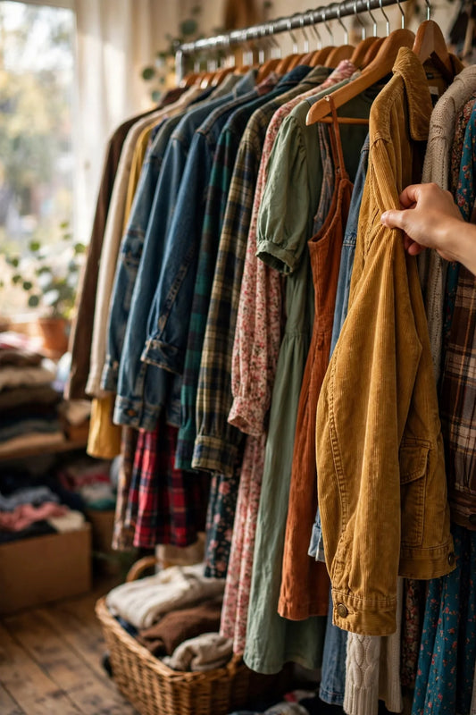 The 10-Minute Thrift Store Routine That Finds the Good Stuff First
