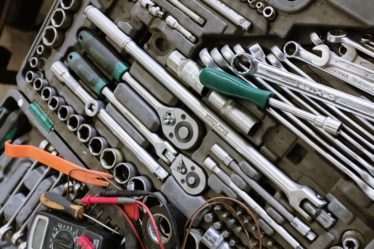 Auto Parts & Tools