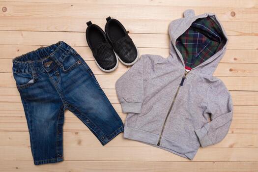 Kids' Clothing