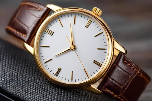 Watches & Jewelry