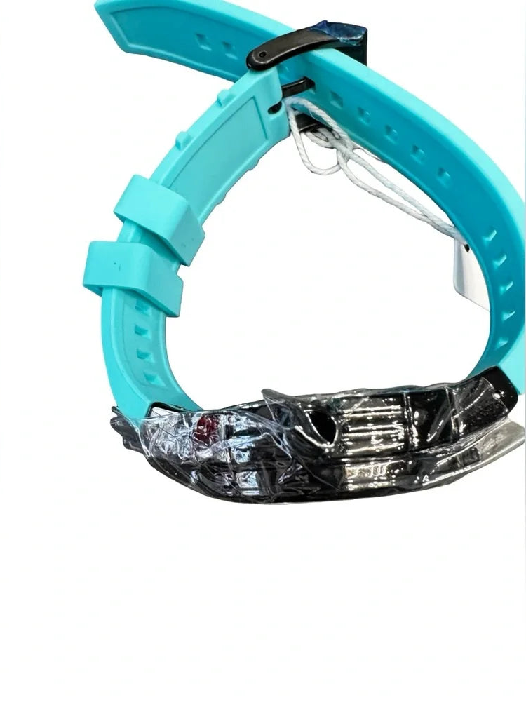 Activa Drift X Invicta PF22691 Blue Dial Black Watch 44mm BNIB Quartz Sport