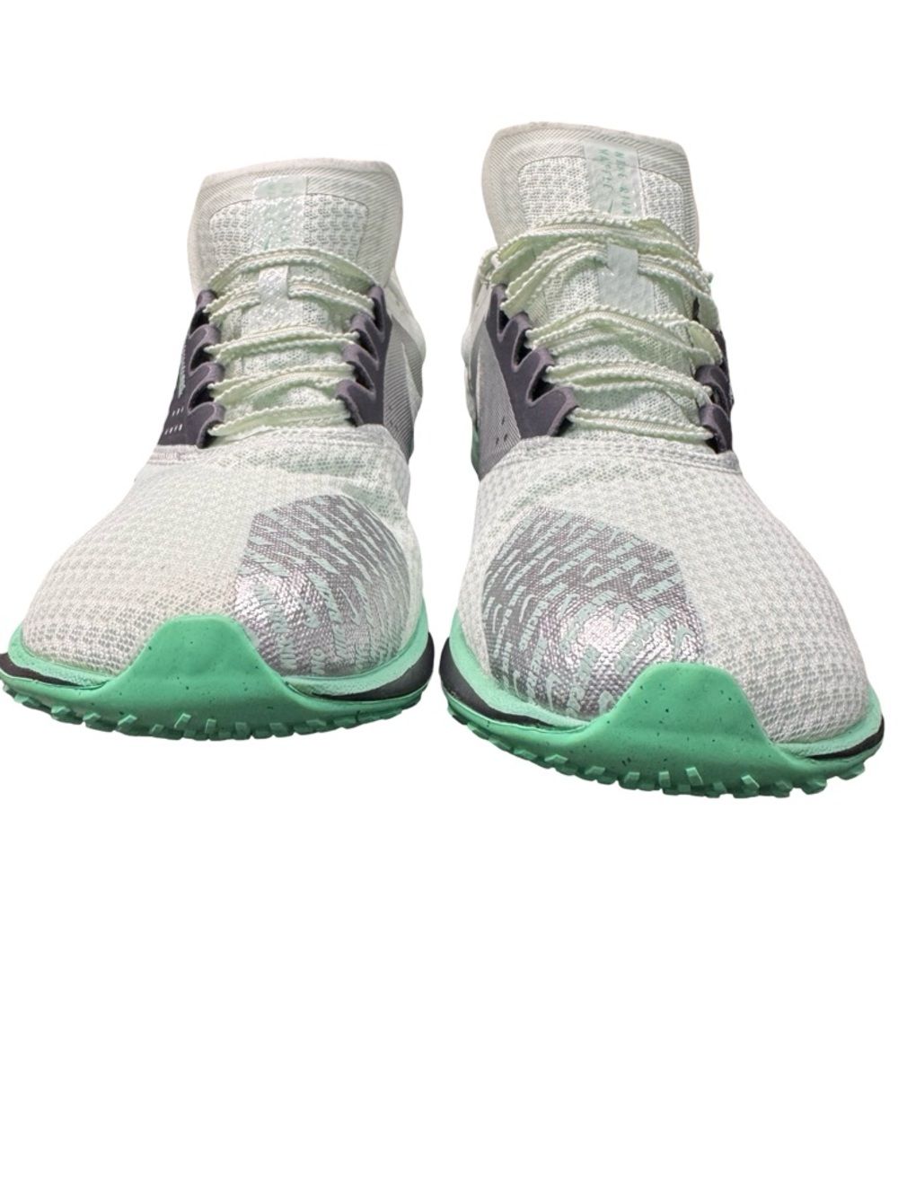Nike Zoom Rival Waffle 6 Barely Green Mens 10 XC Racing Shoes BNWOT Run