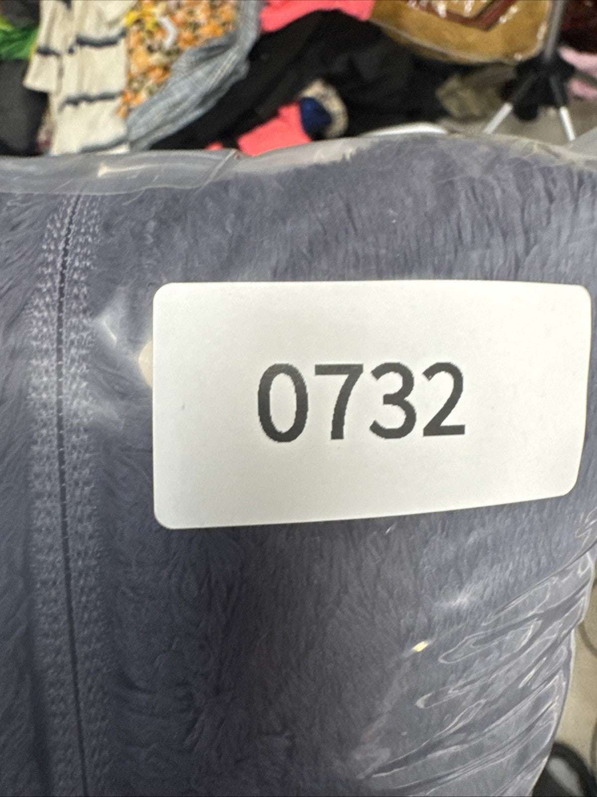The North Face Osito 2 Women’s Gray High Pile Fleece Jacket C782 Full Zip