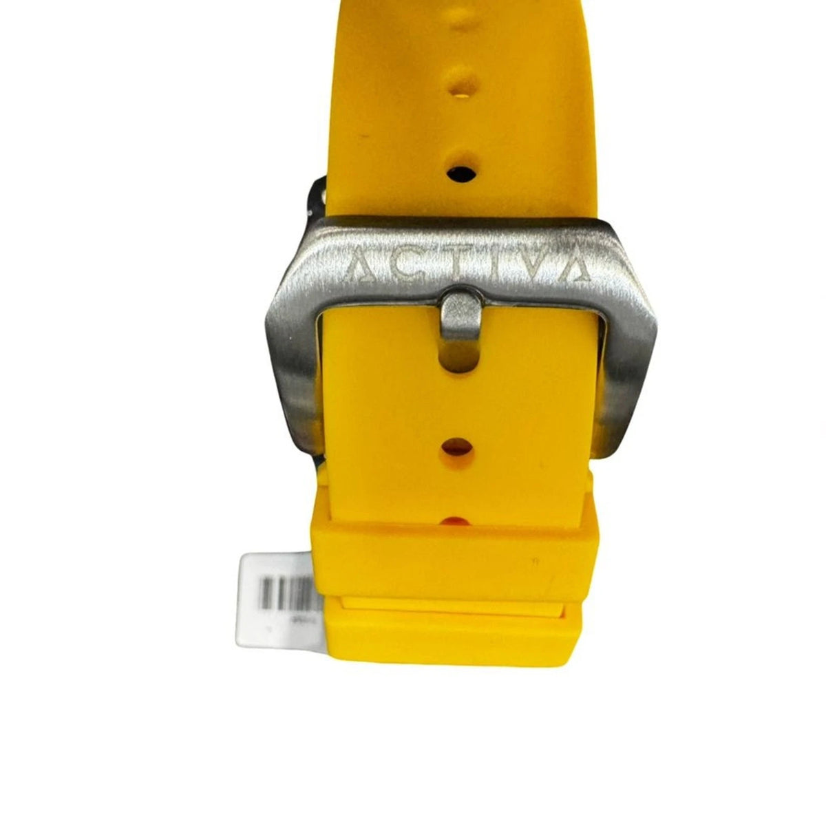 Activa Fury x Invicta Men's 44.3mm Yellow Skeleton Watch ACW2305-001 BNIB