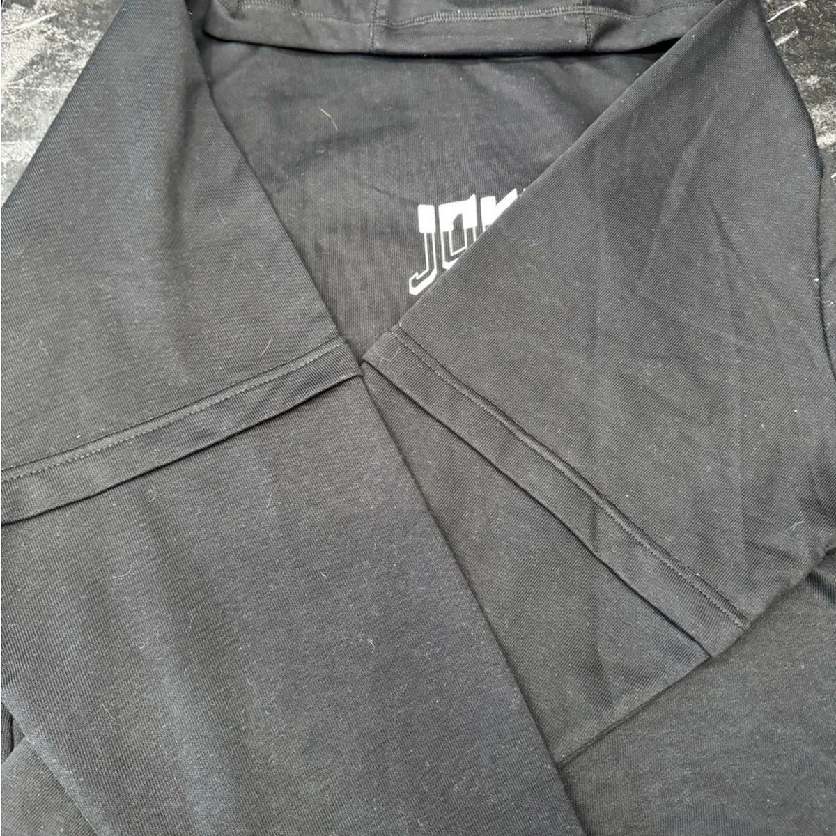 Jordan Dri-FIT Sport Fleece Hoodie Men’s 2XL Black FB7570-010 NWT