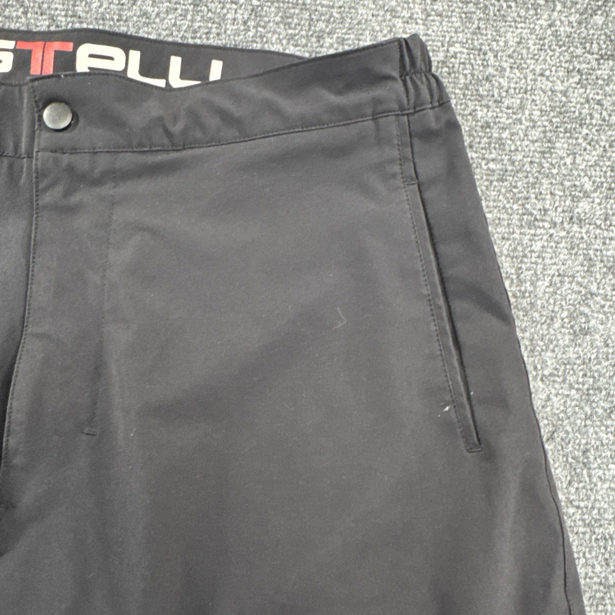 Castelli Men’s XL Black Cycling MTB Shorts Mountain Bike Gravel Performance
