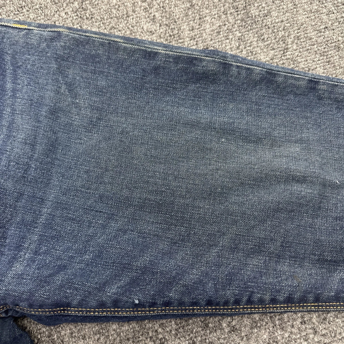 Hudson Women’s Size 30 Blue Wash Slim Straight 5 Pocket Denim Jeans