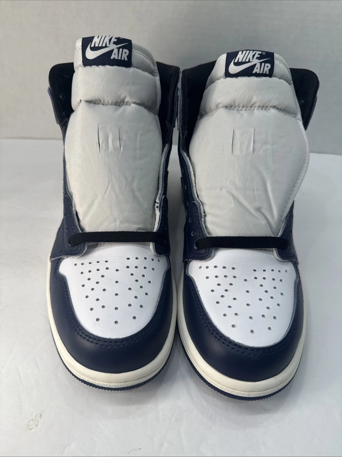 Nike Air Jordan 1 Retro High OG Midnight Navy Men’s 7 DZ5485-401 BNWB