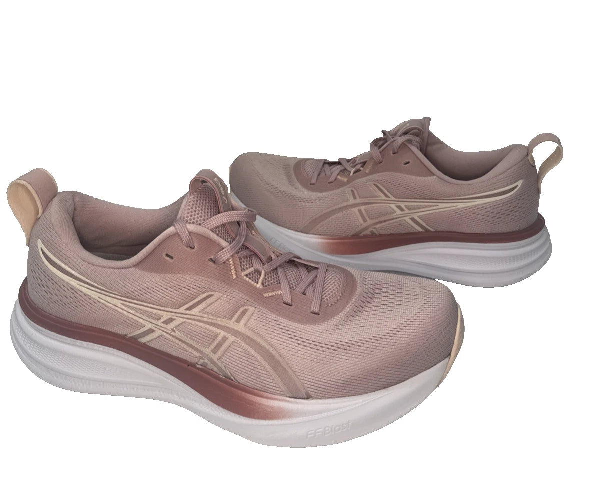 ASICS Gel-Pulse 17 Womens 10 Morganite Pink Running Shoes 1012B930-700