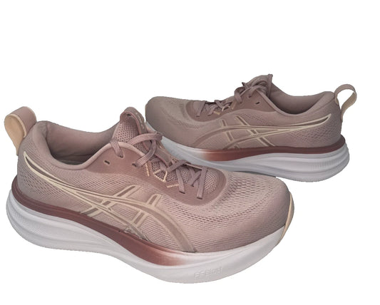 ASICS Gel-Pulse 17 Womens 10 Morganite Pink Running Shoes 1012B930-700