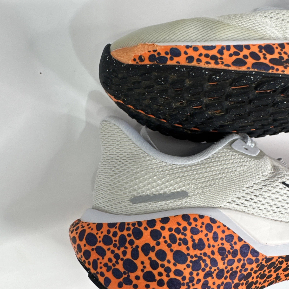Nike Pegasus 41 Electric Kids 5.5Y Women 7 Olympic Safari FV3461-001