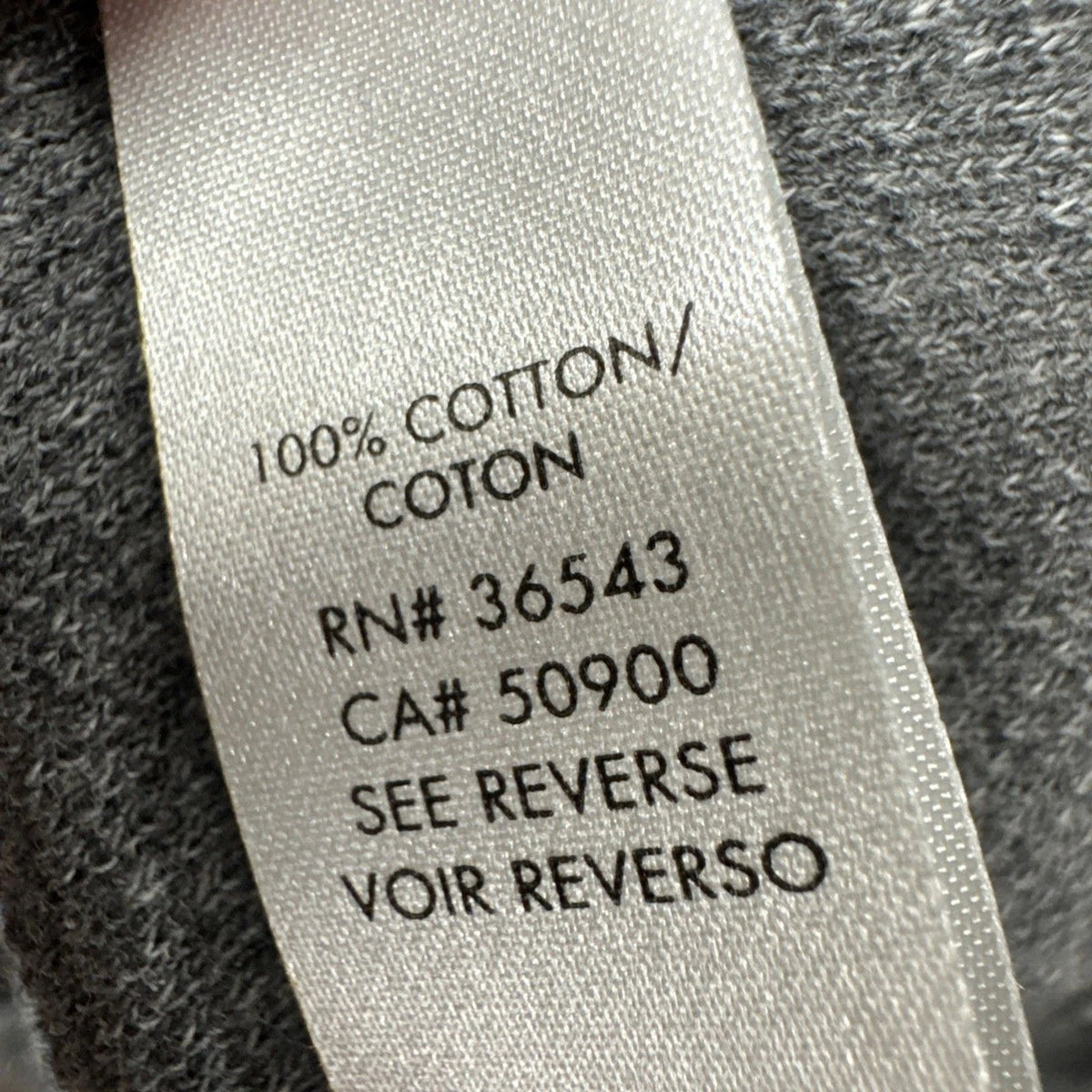 Calvin Klein Colorblock Sweatshirt XXL Gray Black Crewneck Pullover Logo