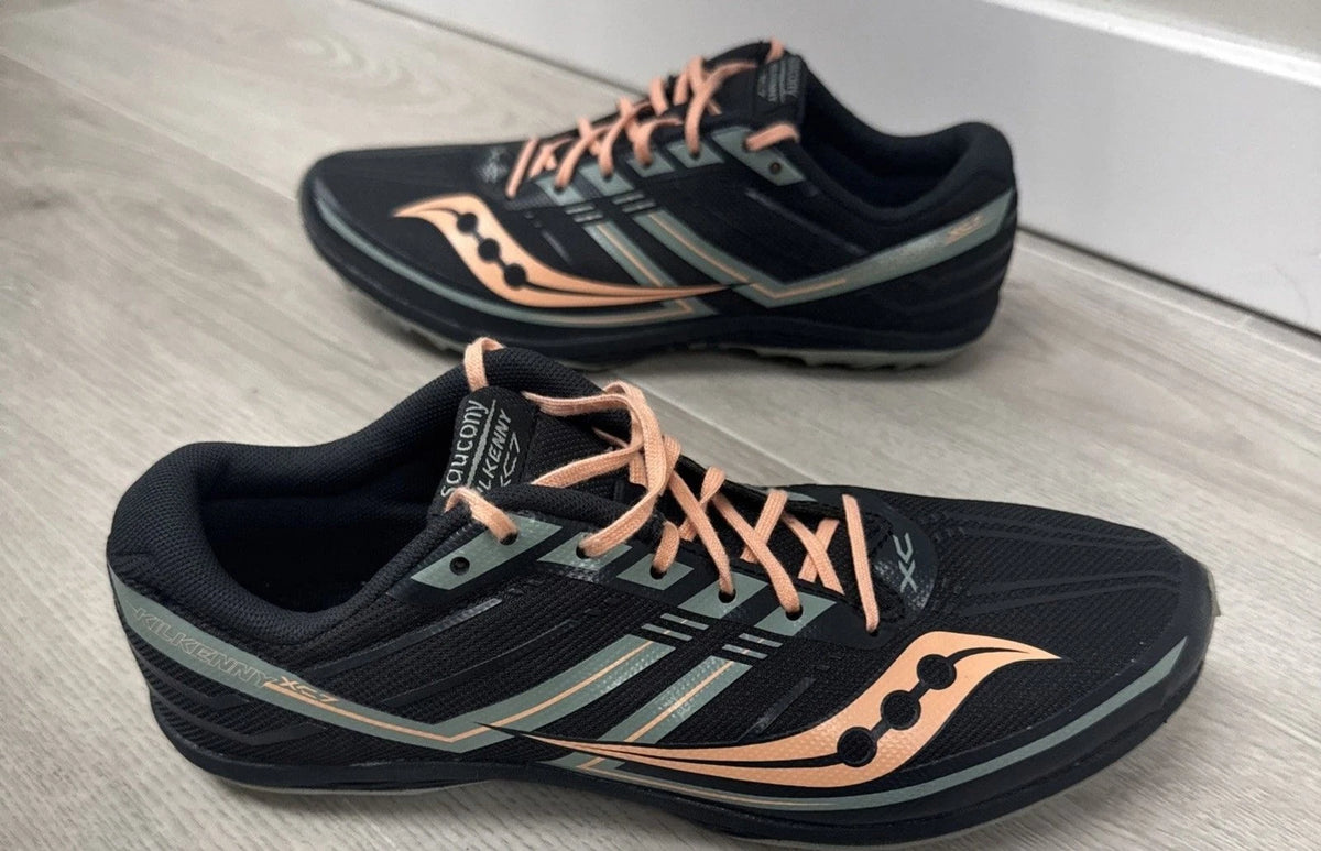 Saucony Endorphin XC 7 Cross Country Racing Spikes Women’s 9.5 S19042-5