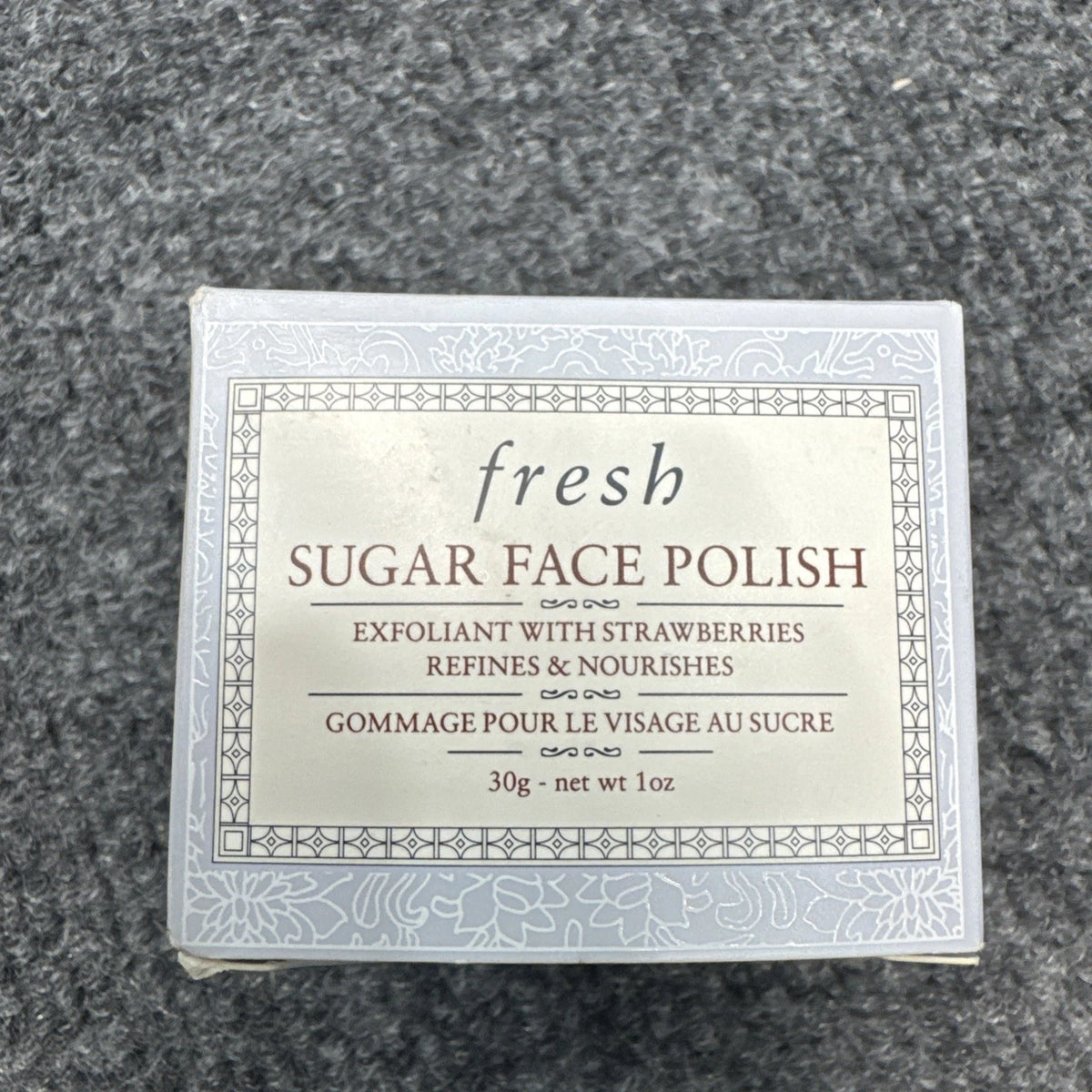 Fresh Sugar Face Polish Exfoliant Mini 30ml