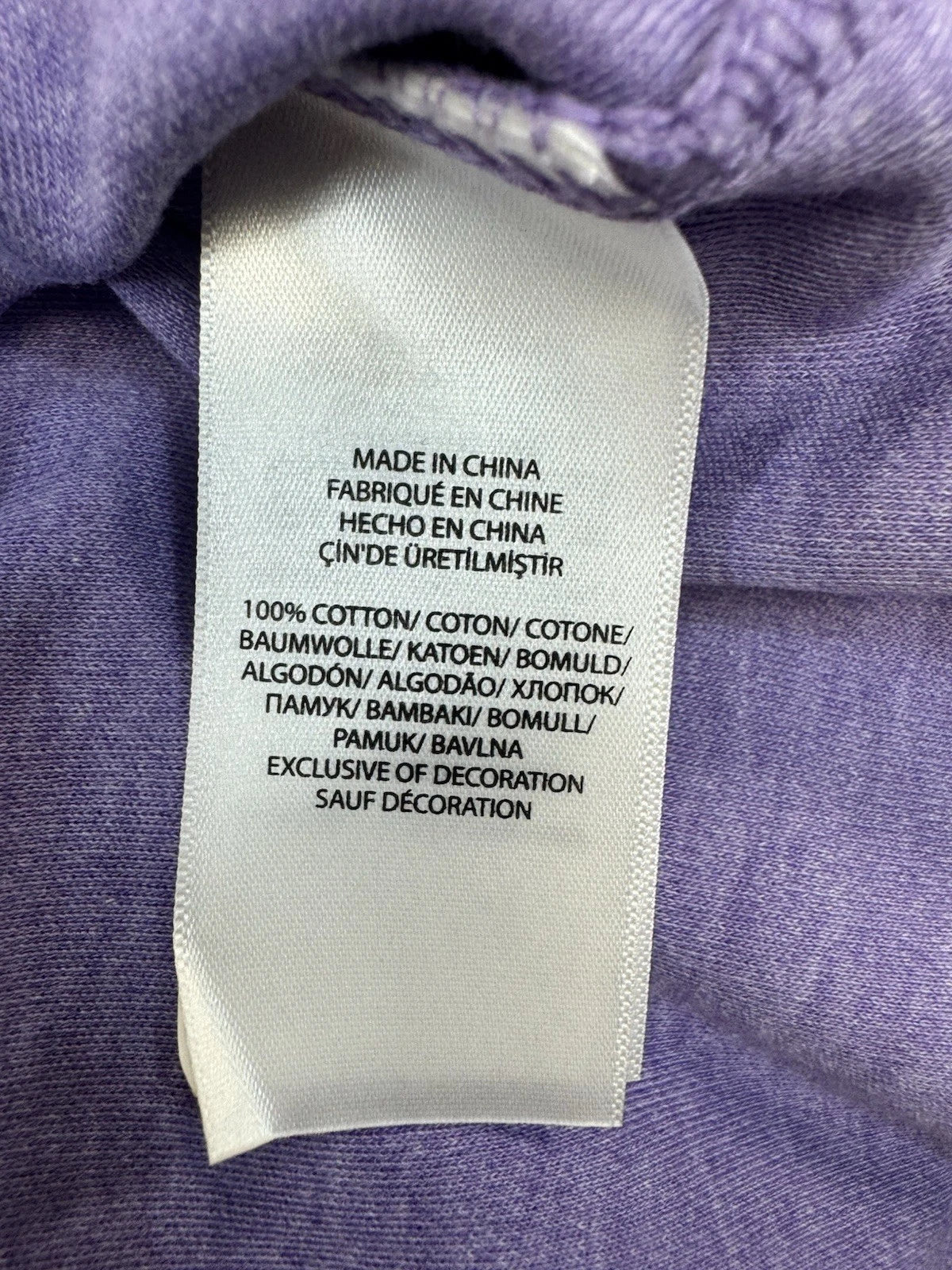 Polo Ralph Lauren Men's Purple Golf Polo Shirt Solid Size M Pre-Owned