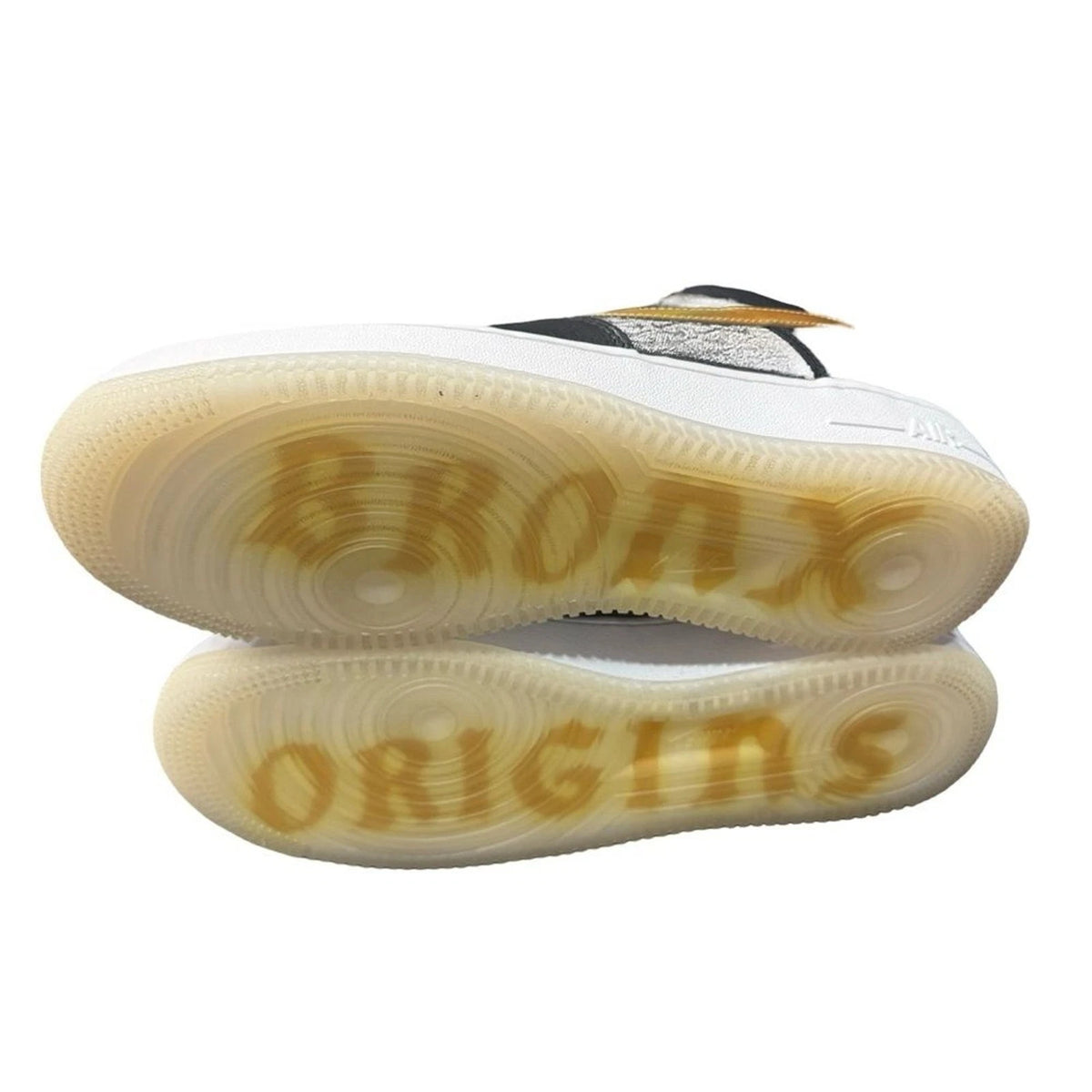 Nike Air Force 1 Low PRM Bronx Origins Men’s 10 FN6835-010 New Box