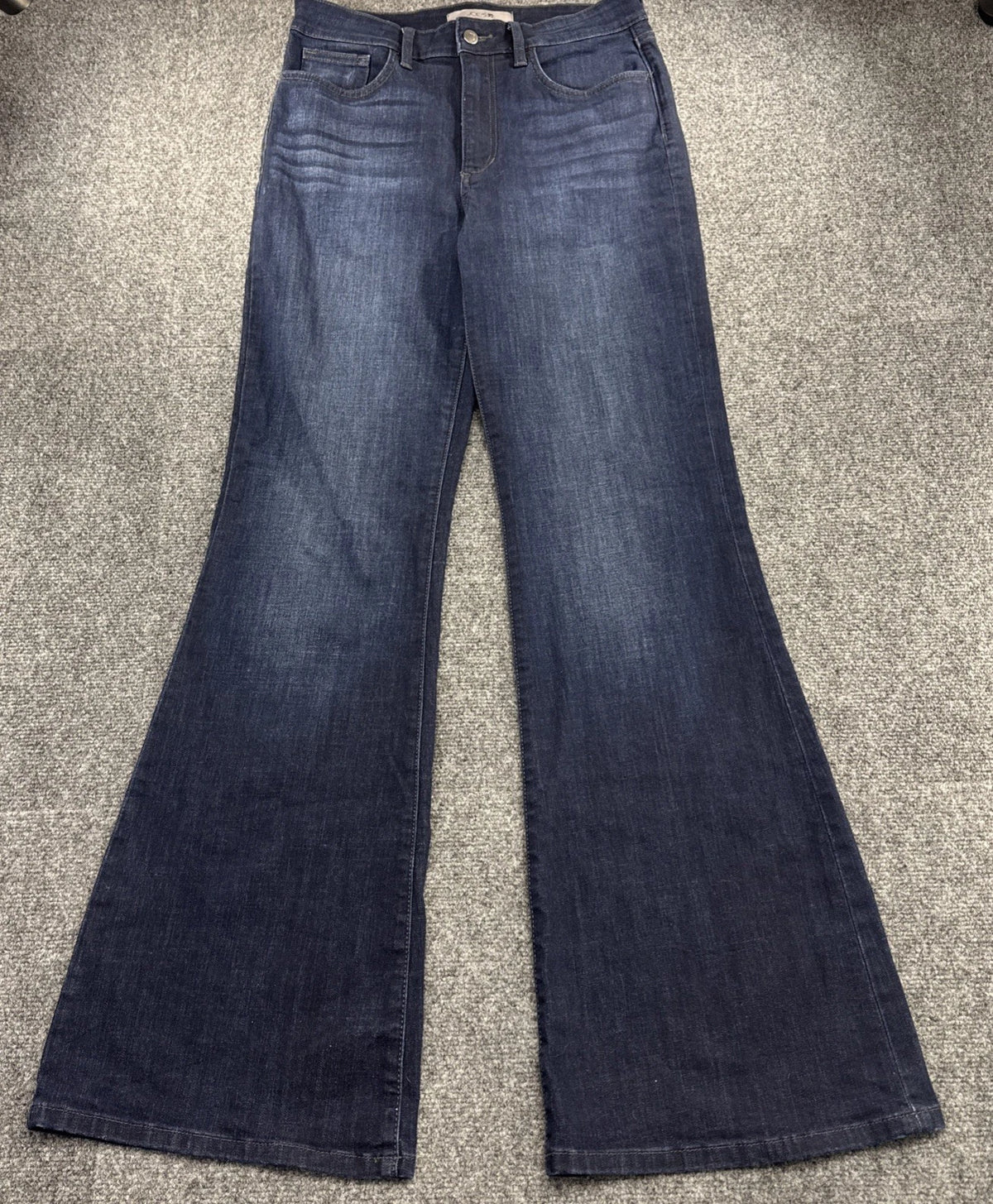 Joe’s Jeans Women’s Size 28 Dark Wash Flare Bootcut Jeans