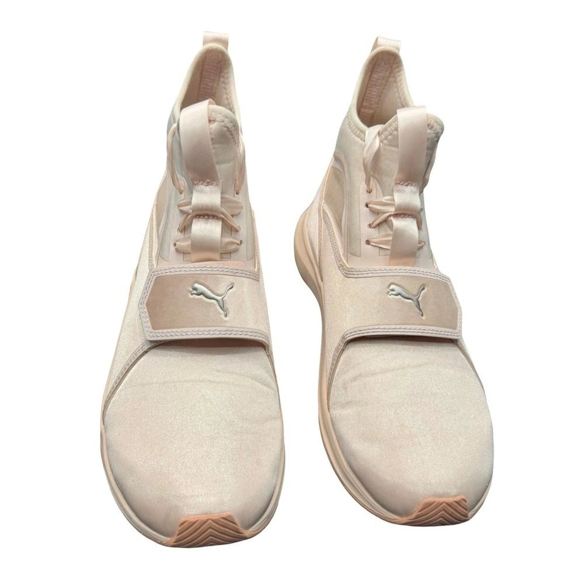 Puma Ignite Womens Size 8 Light Pink Athletic Sneakers Casual Shoes No Box