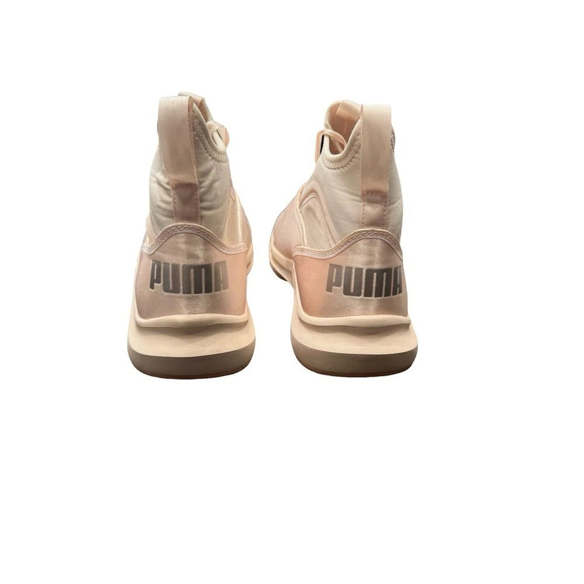 Puma Ignite Womens Size 8 Light Pink Athletic Sneakers Casual Shoes No Box