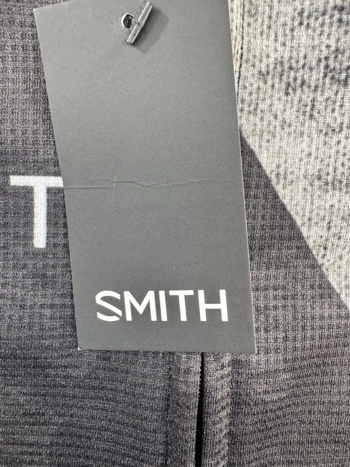 Castelli Smith Team Cycling Jersey Men's XS Black Full Zip Short Sleeve NWT