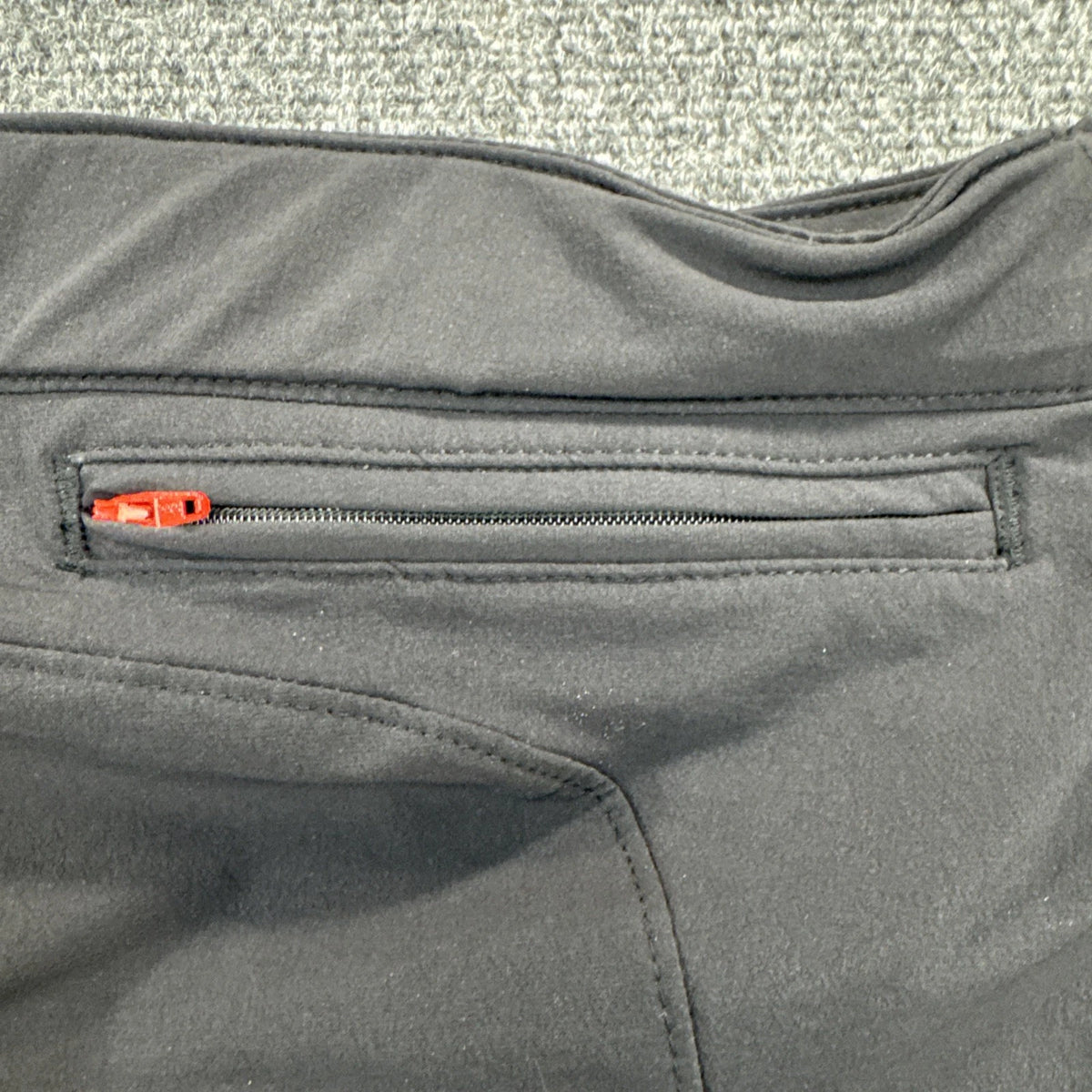 G-Form Rhode MTB Cycling Shorts Men’s L Black Stretch Mountain Bike