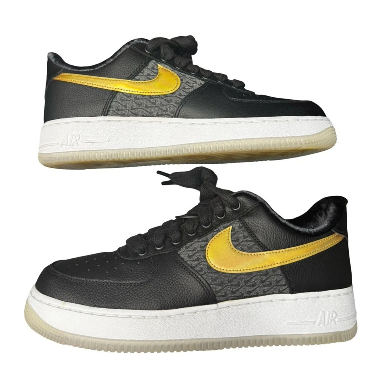 Nike Air Force 1 Low PRM Bronx Origins Men’s 10 FN6835-010 New Box