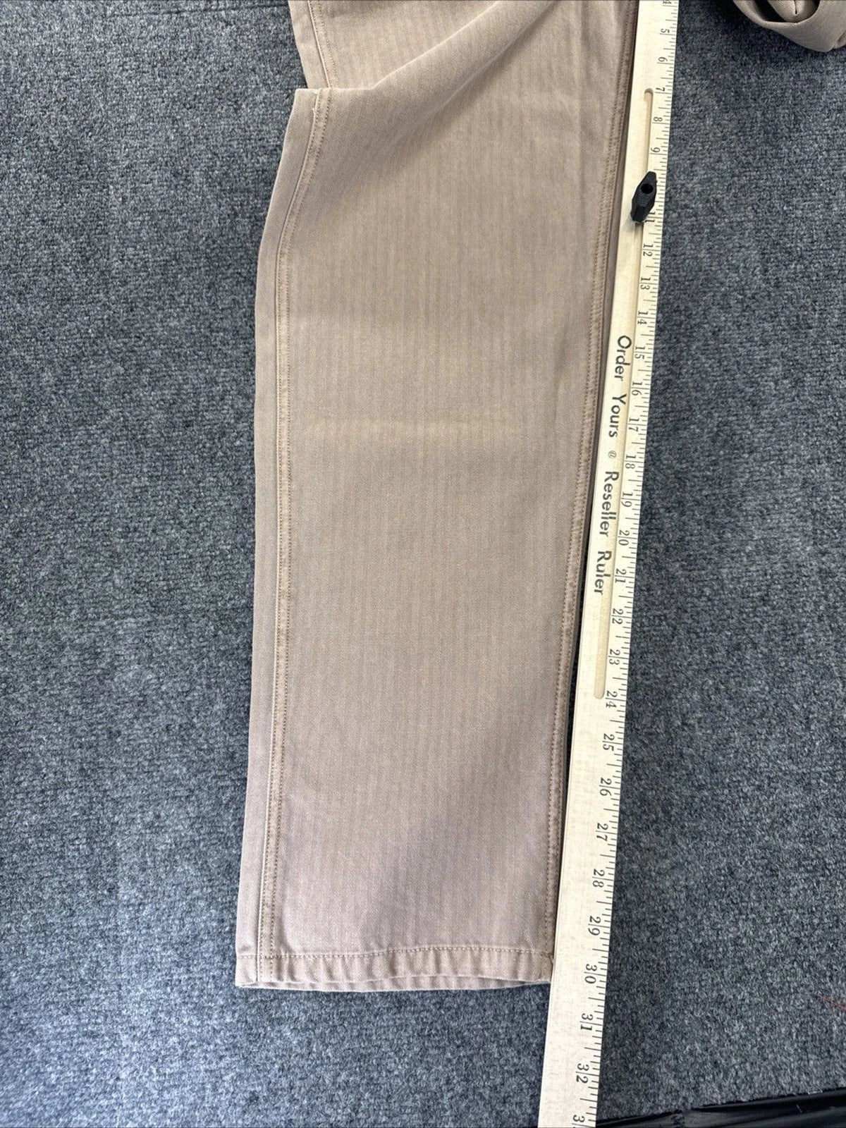 Nike Life Fatigue Pants Men’s 28 Hemp Herringbone Workwear HJ0645-227 NWT