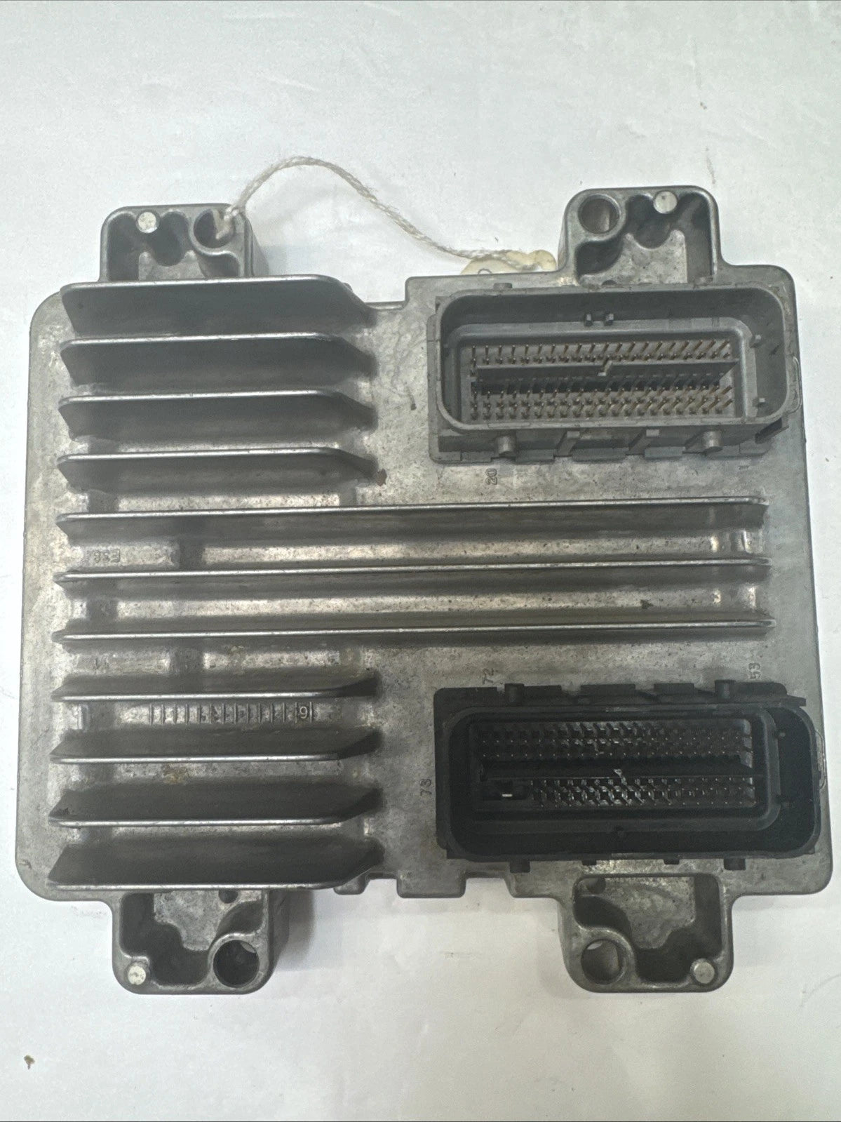 2007 Chevy Impala ECM ECU Engine Computer 12609098 YNNX 12597121 OEM