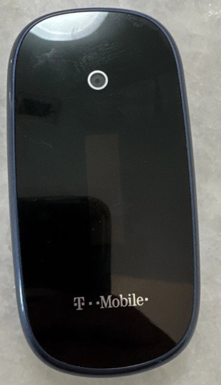 Alcatel OneTouch OT-665A - Blue and Black ( T-Mobile ) Very Rare Cellular Phone