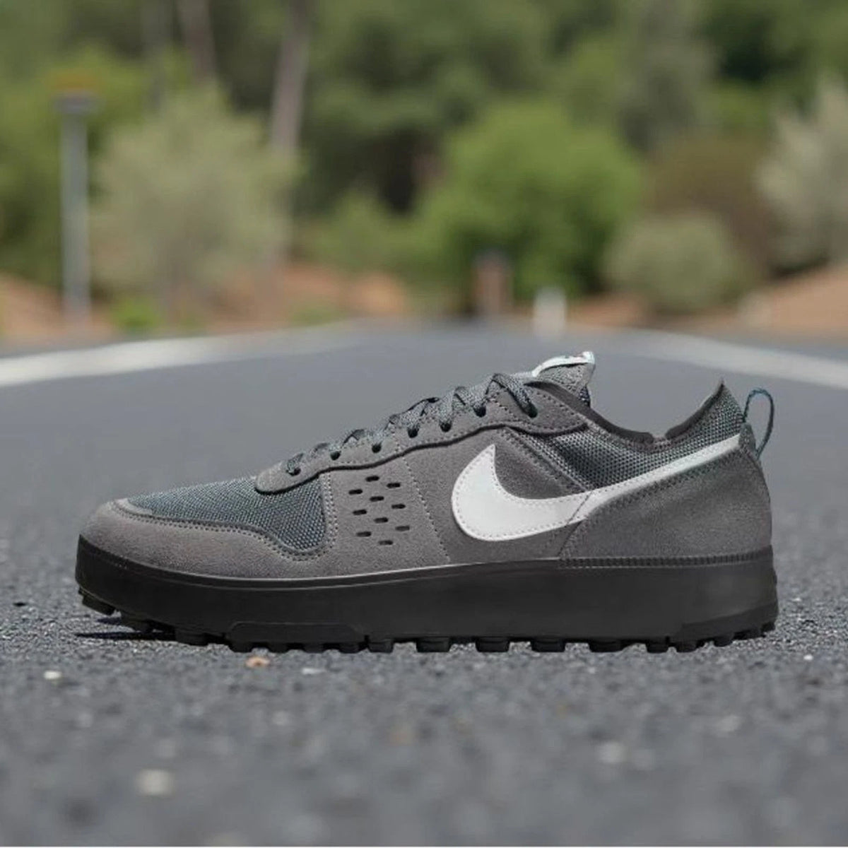 Nike C1TY Storm Cloud Gray Men's Size 9 NIB Sneakers FZ3863-011