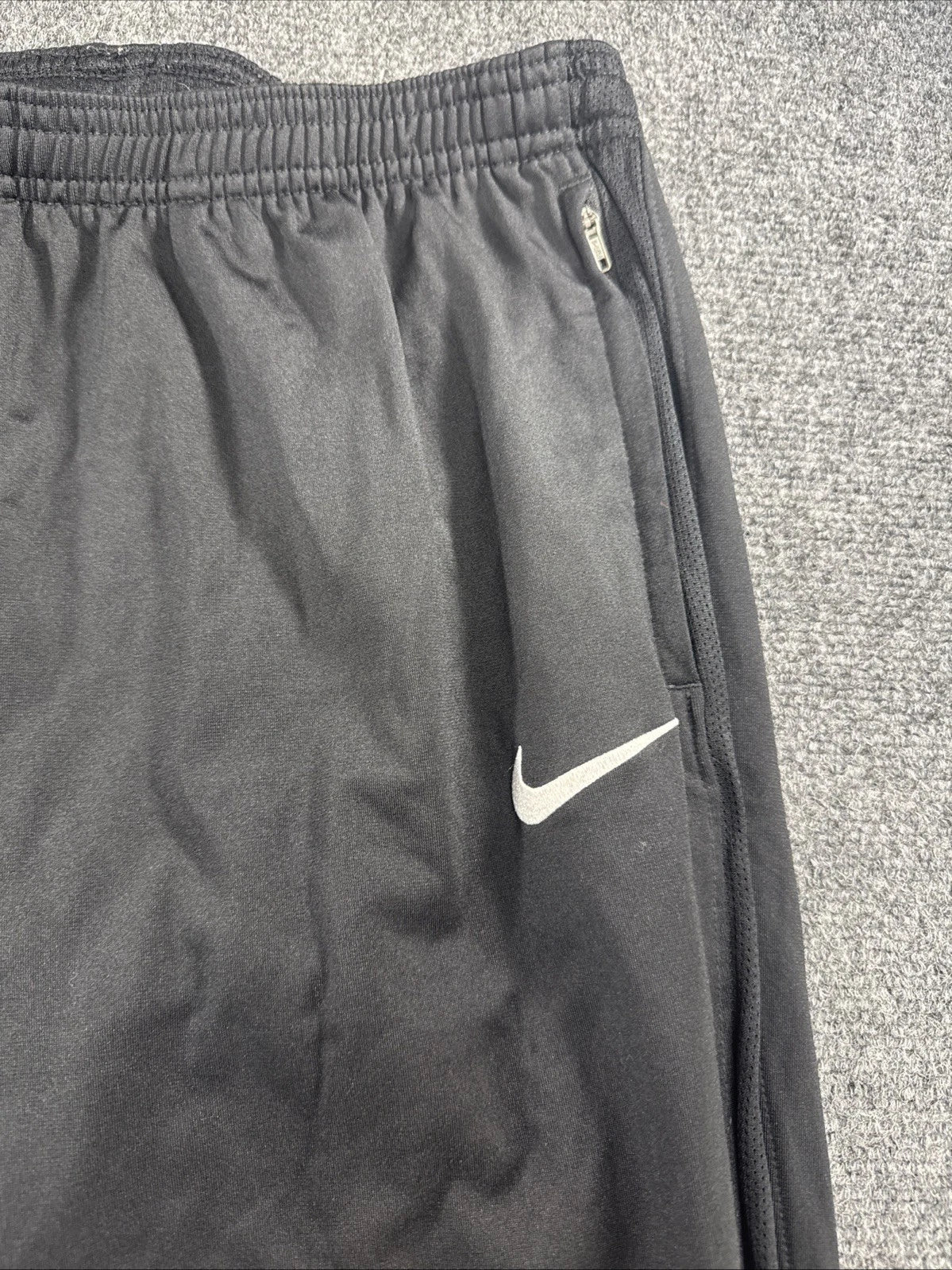 Nike Academy 18 Dri-FIT Soccer Training Pants Women M Black 893721-010