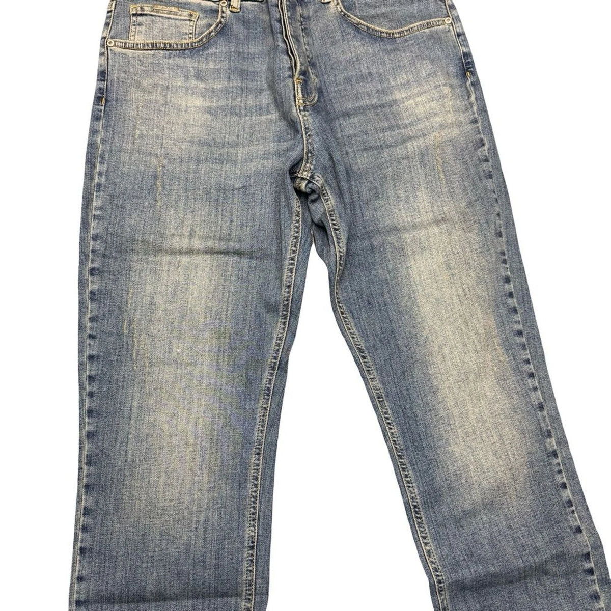 Sixth June Paris Skinny Jeans Men’s 34 Blue Denim BNWT With Dust Bag