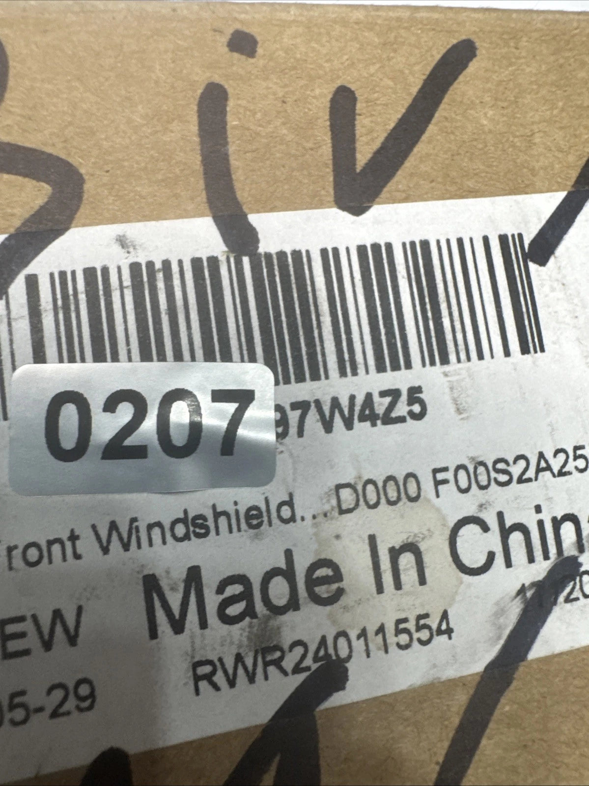 Front Wiper Motor 98110-4D000 Kia Sedona Hyundai Entourage F00S2A2518 New