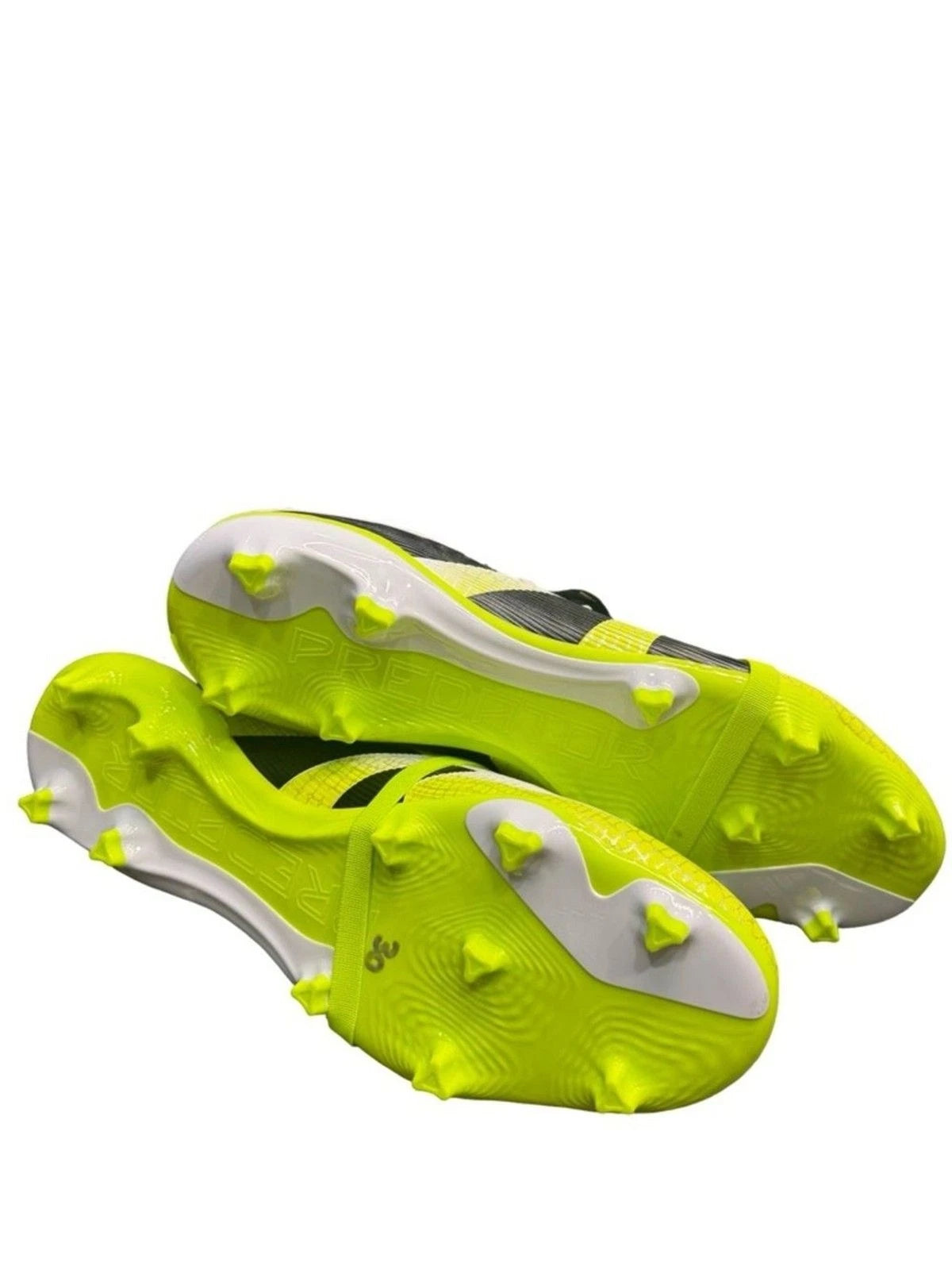 adidas Predator League FT FG/MG Soccer Cleats Men's 13 JI1111 White NWOB