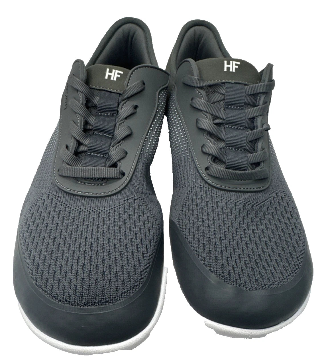 HIKE Footwear Barefoot Shoes Mens 11-11.5 Womens 13-13.5 Black Gray BNWOT