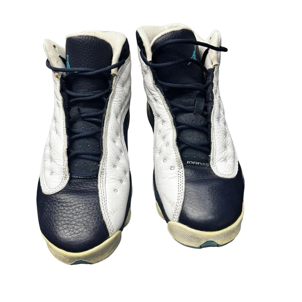 Air Jordan 13 Retro Obsidian GS 7Y Women 8.5 DJ3003-144 Pre-Owned