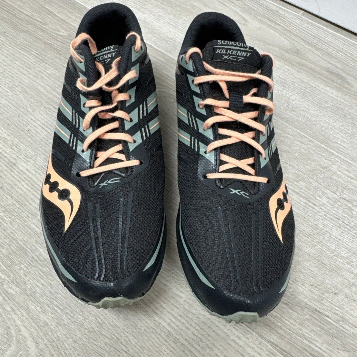 Saucony Endorphin XC 7 Cross Country Racing Spikes Women’s 9.5 S19042-5