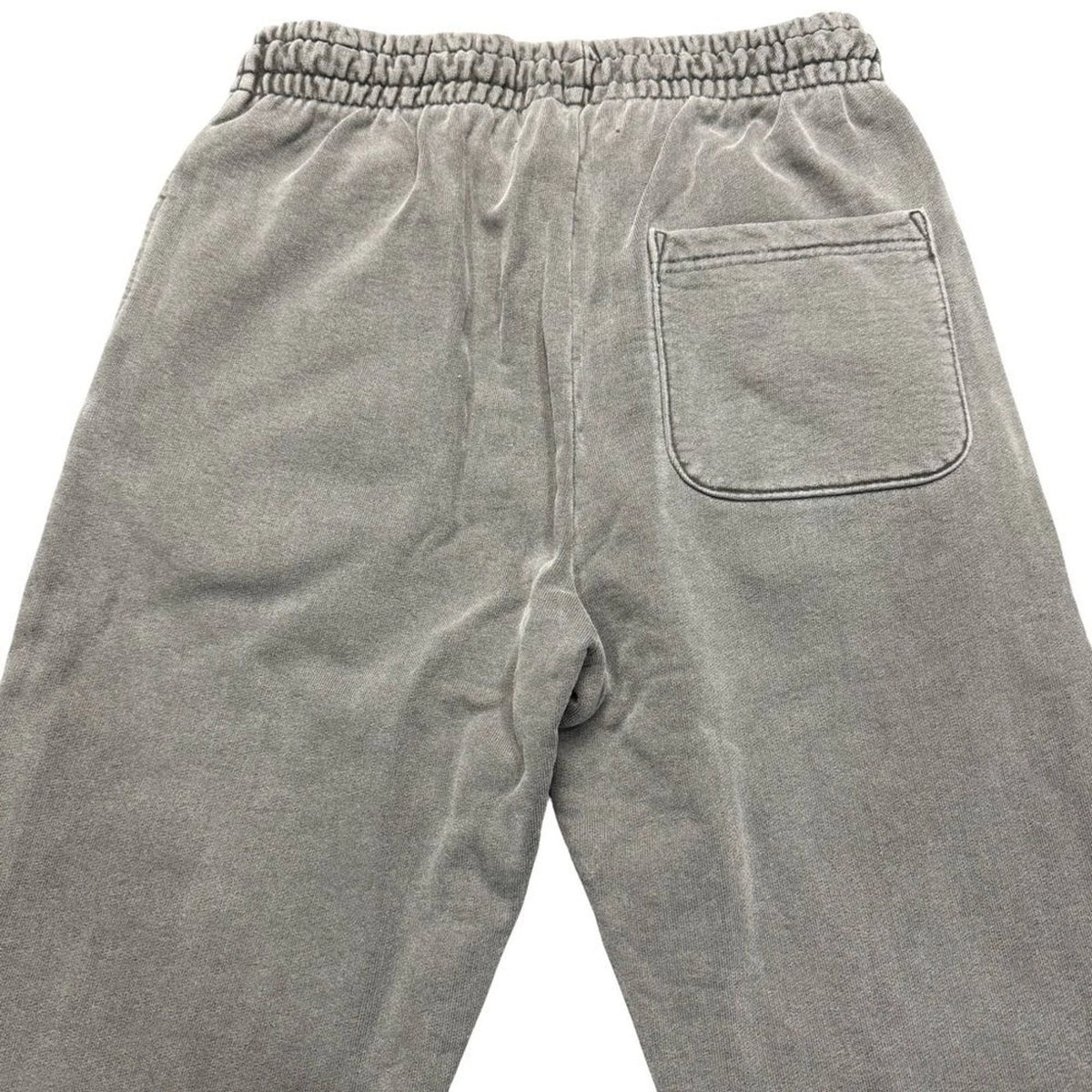 Talentless Heavyweight Sweatpants Men’s S Steel Grey 500 GSM Cotton BNWT