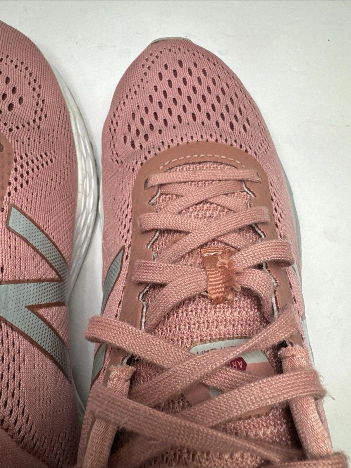 New Balance Fresh Foam Arishi V1 Women’s 9 Pink Running Shoes WARISCD1