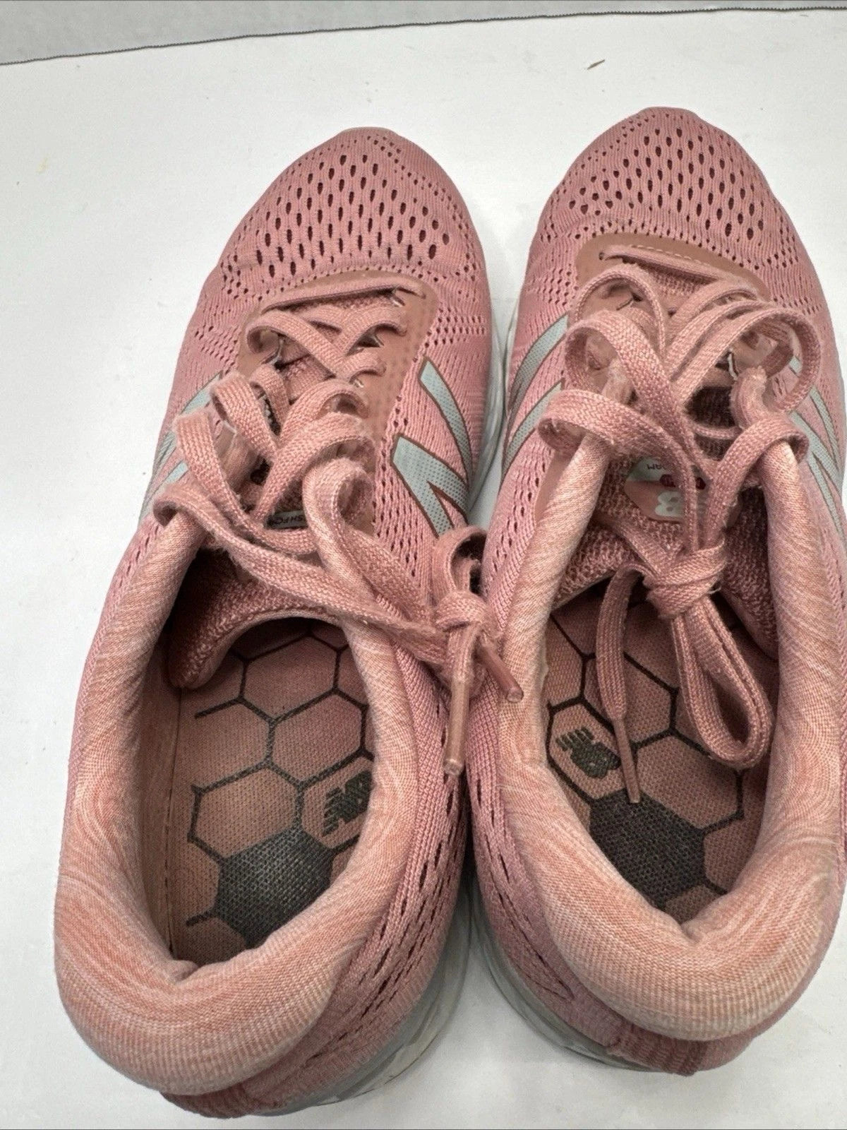 New Balance Fresh Foam Arishi V1 Women’s 9 Pink Running Shoes WARISCD1
