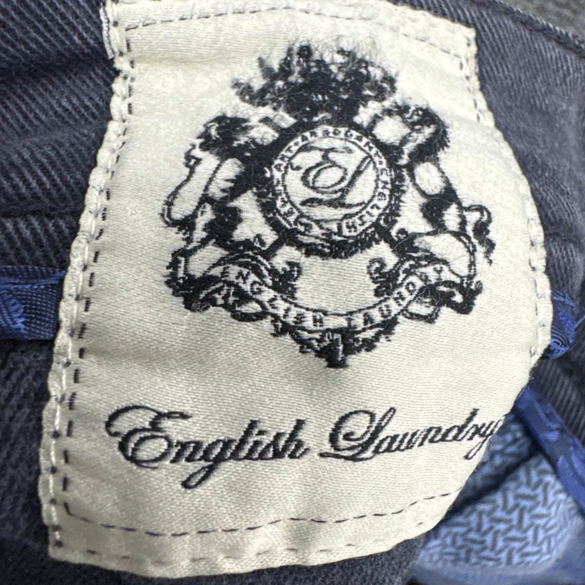 English Laundry Mens Jeans 34x30 Charcoal Gray Stretch Straight Leg 5 Pocket