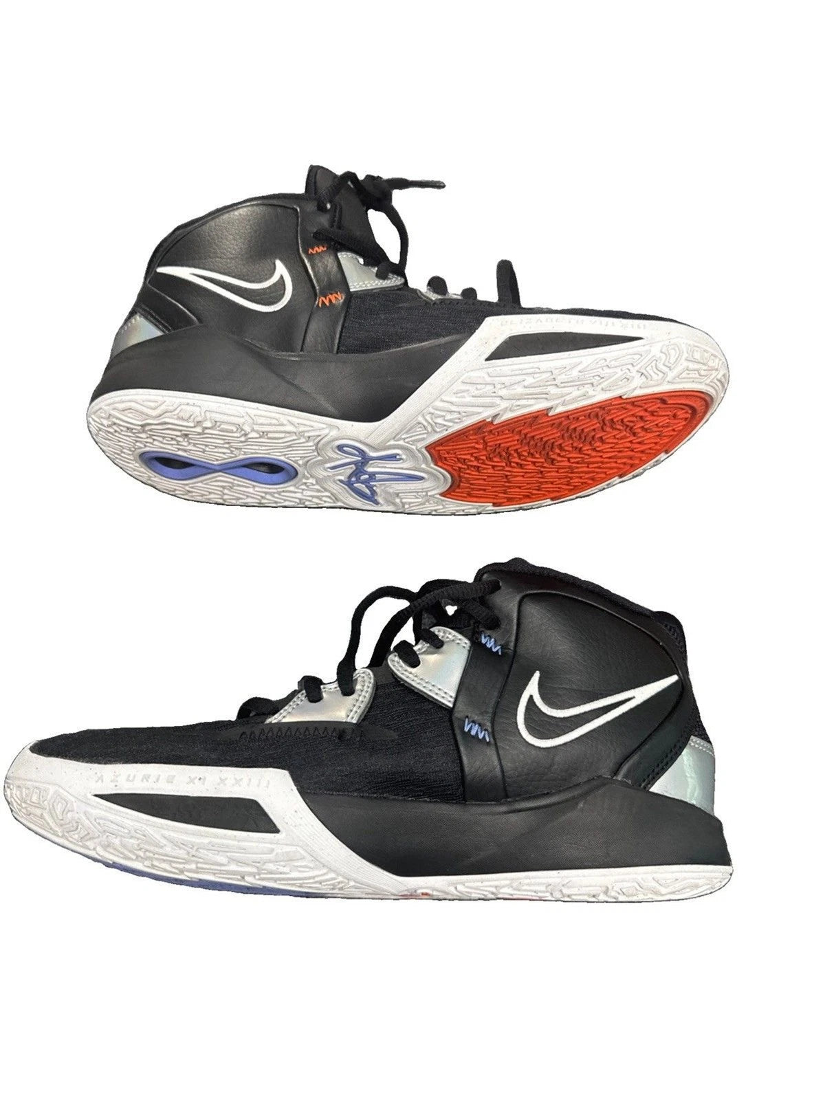 Nike Kyrie Infinity Fire Ice GS 7Y Women’s 8.5 DD0334-001 New No Box